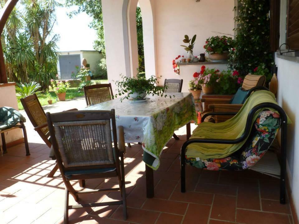 B&B Carla Pise Extérieur photo